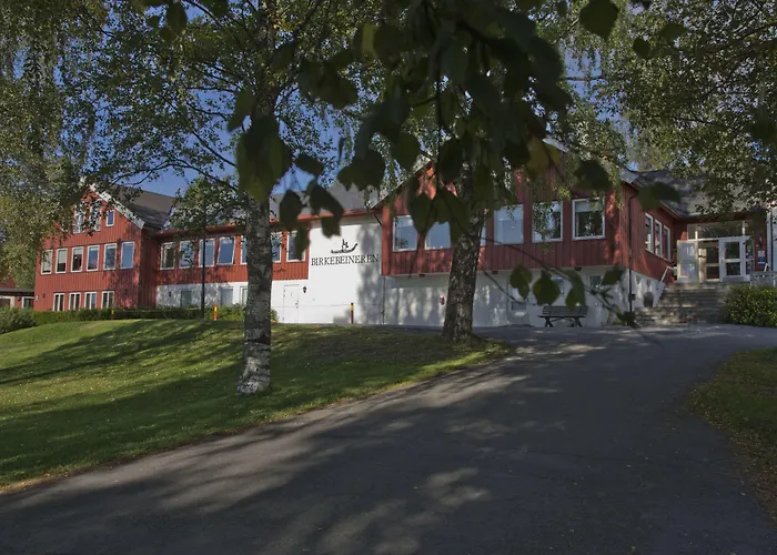 Birkebeineren Hotel & Apartments